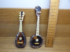 Vintage Mandolin + Banjo