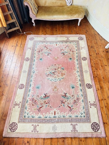 Antique original handmade - , wool