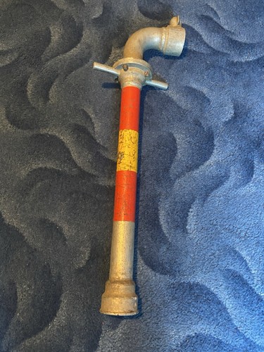 Fire hydrant standpipe - fire,