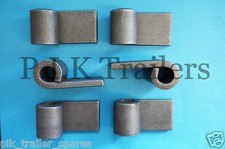 6 x 2" Tailgate Drop Side