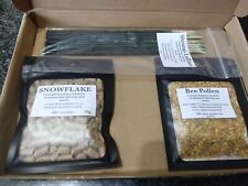 Shrimp food Snowflake, Bee