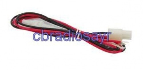 Cb6 power lead for tti - lead,