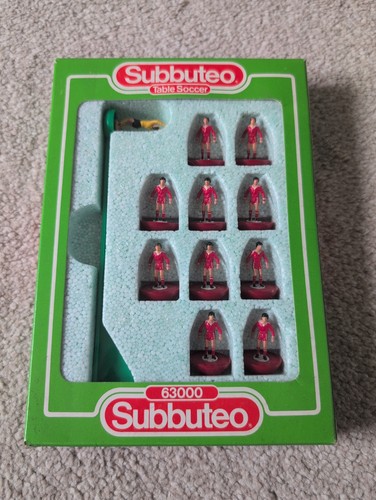 Subbuteo 6300 619 liverpool - 619,