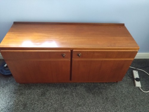 Mcintosh vintage teak - x,