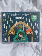 Harry Potter Smiggle Puzzle 50