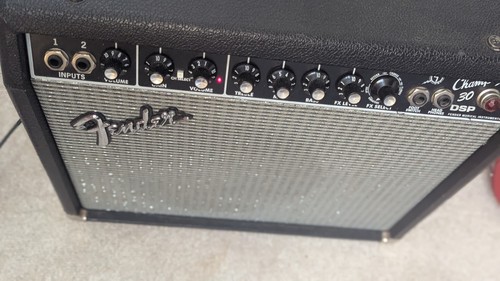 Fender champion dsp 30w - champion,
