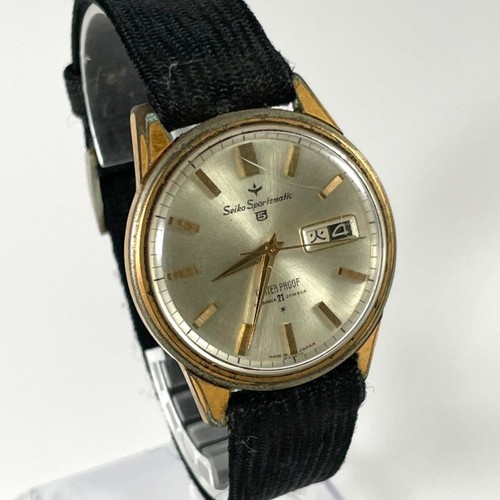 Working seiko sportsmatic - seiko,