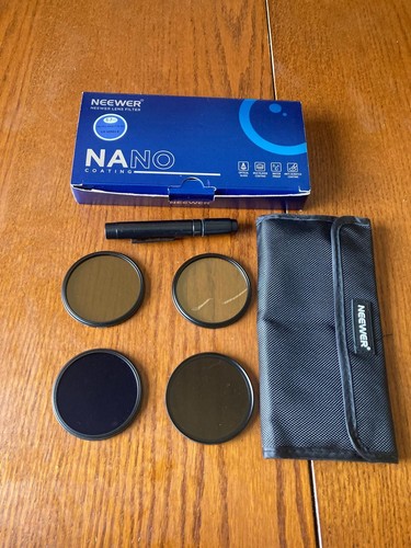 Neewer 67mm filter kit - ,