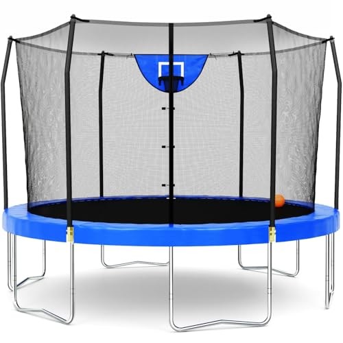 Blue skywalker trampolines - skywalker,