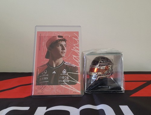 Mercedes kimi antonelli 5 - f1, 1/5