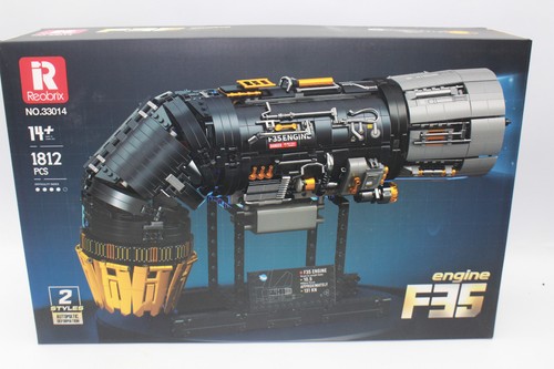 Reobrix 33014 fighter engine - reobrix,