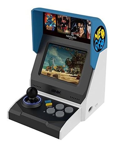 Neogeo mini international - neogeo,