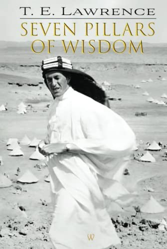 Seven pillars wisdom - pillars,