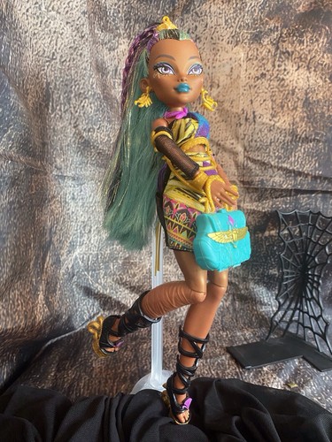 Monster high nefera nile - de,