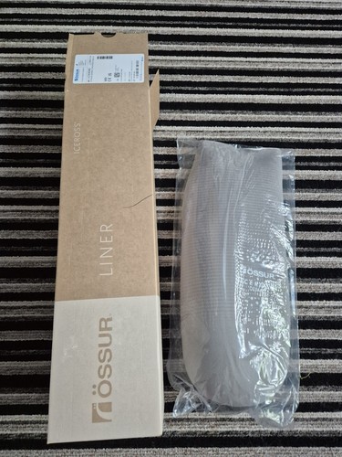 Ossur prosthetic cushioning - prosthetic, &