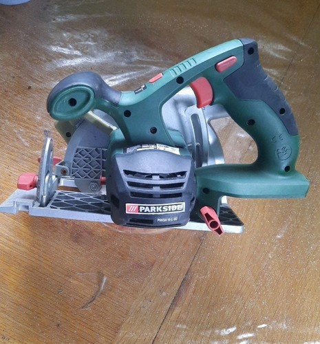 Parkside phksa b2 18v - b2,