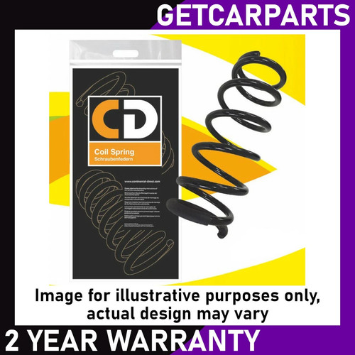 Citroen front coil - mk, 1