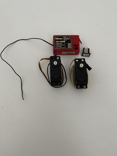 Hitec vintage 27mhz - 27mhz, rc