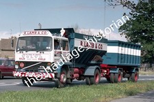 THH Truck Photos - Volvo F7 -