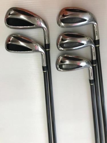 Nike slingshot oss irons - slingshot,