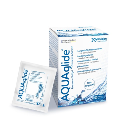 Joydivision aquaglide natural - joydivision,
