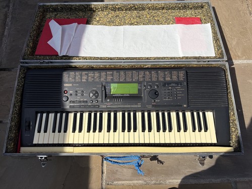 Yamaha psr520 keyboard - yamaha,