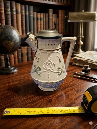 Antique thomas booth sons - &,