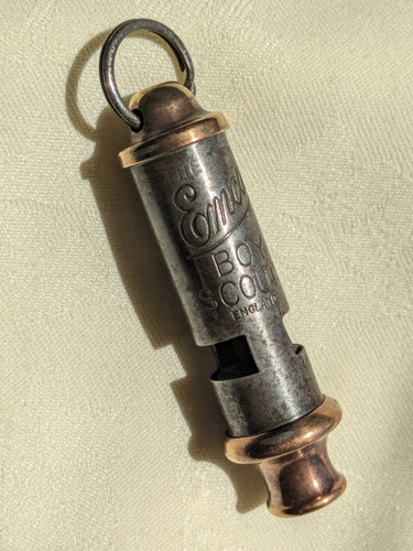 Vintage the emca - -the, scouts