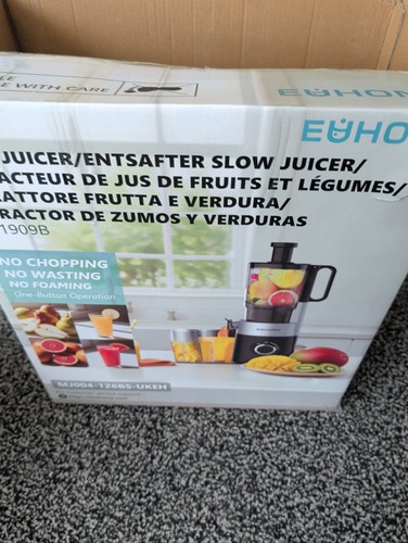 Euhomy slow juicer - euhomy,