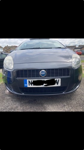 Genuine fiat punto grande - genuine,