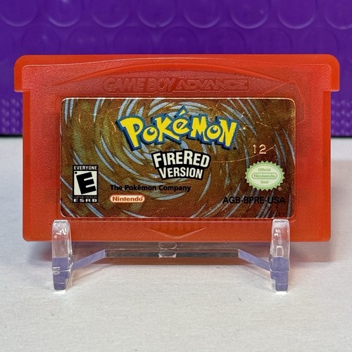 Pokemon fire red - pokemon,