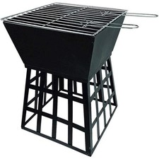Redwood leisure brazier fire - brazier,