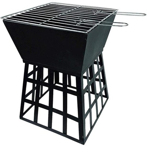 Redwood leisure brazier fire - brazier,