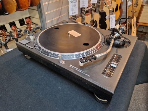 Technics 1210 mk2 - 1210, turntable