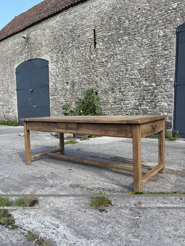 Antique french oak - french, rustic
