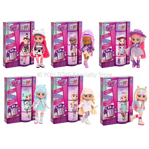 Cry babies bff series inch - bff, 7.8