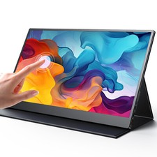 15.6" 1080P Portable Monitor