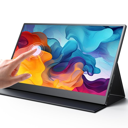 1080p portable monitor - 15.6",