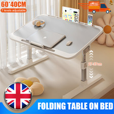 Folding Laptop Table Bed Tray