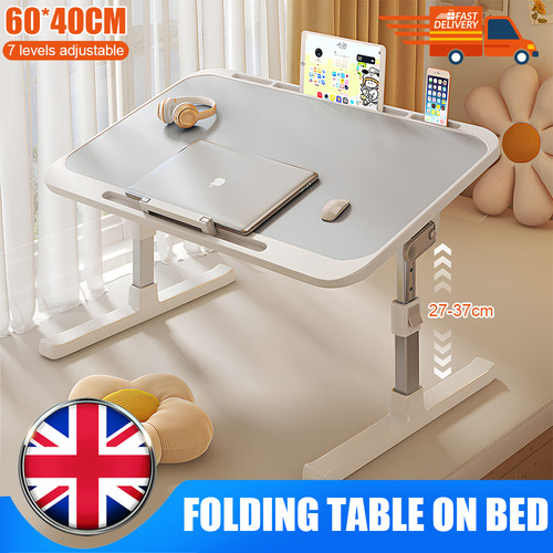 Bed tray folding laptop table - laptop,