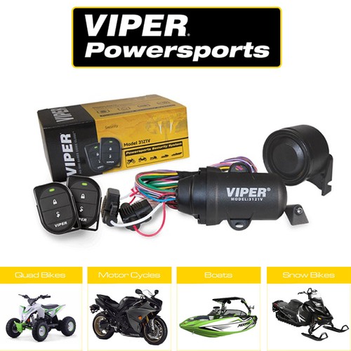 Viper 3121v way motorcycle - viper, 1-way
