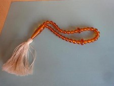 ANTIQUE ISLAMIC OLD AMBER