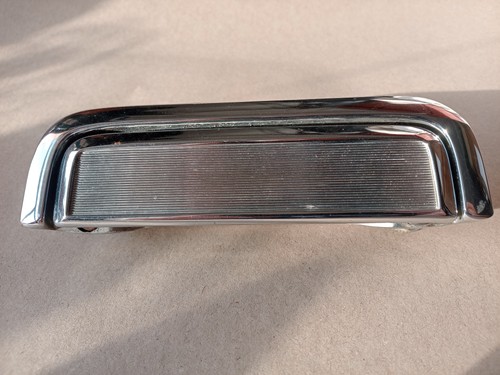 Door handle exterior left - door,