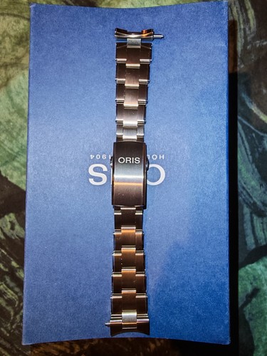Original oris stainless - original,
