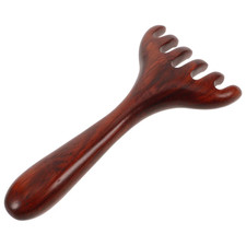 Wooden Foot Massage Rake