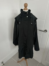 Women’s Zara Black hooded