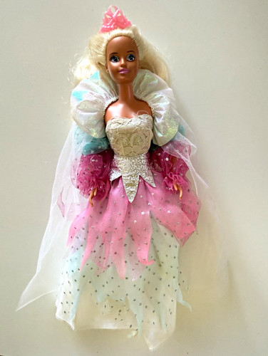 Three wishes sindy 1989 hasbro - wishes,