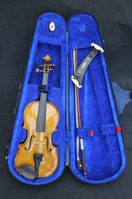 1/8 Student Violin and Case