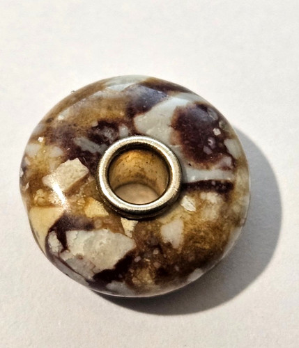 Genuine trollbeads pink - trollbeads, 'pink/brown
