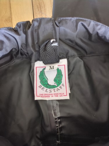 Belstaff vintage waterproof - vintage,